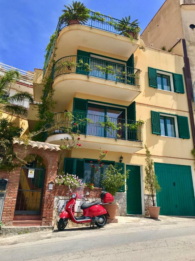 Bellavista Apartments Taormina Exteriér fotografie